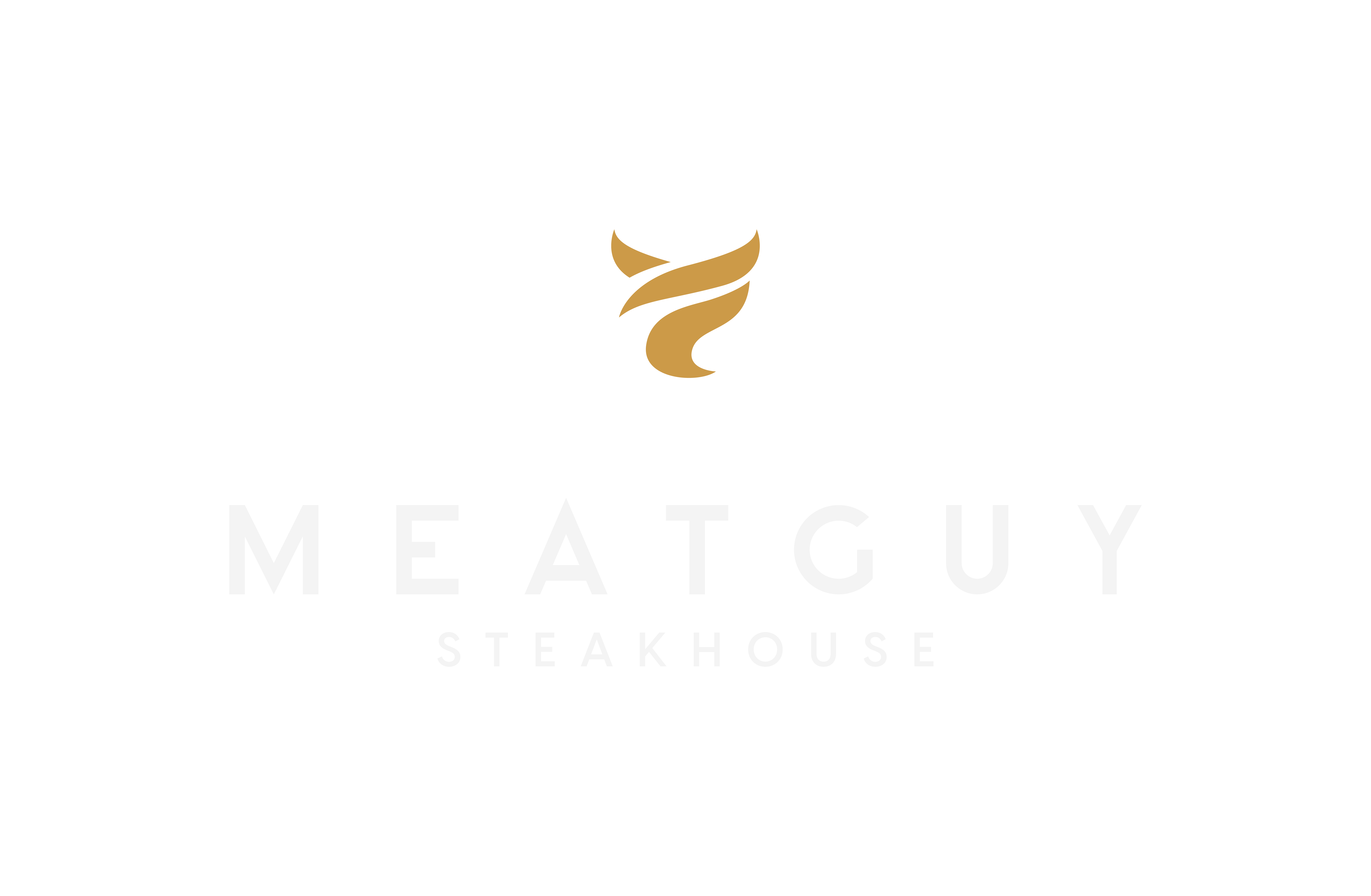 Meatguy Steakhouse Logo